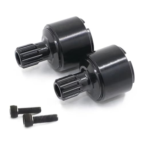 Für Traxxas Für X-Maxx 8s 1/5 Rc Auto Upgrade Teile Zubehör 2 Stücke Gehärtetem Stahl Metall Stick Tasse Diff Tasse 7754x Rc Differential Becher Für Traxxas Für X-Maxx 8s 1/5 Rc Auto Upgrade Teile Zubehör 2 Stücke Gehärtetem Stahl Metall Stick Tasse Diff Tasse 7754x Rc Differential Becher von YONMFRDS