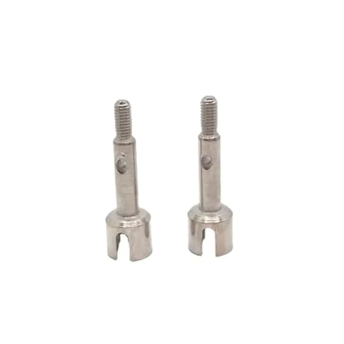 Für Wltoys 144001 144002 144010 124016 124017 124018 124019 RC Auto Teile Metall Upgrade Änderung Achse Tasse Rc Differential Becher von YONMFRDS
