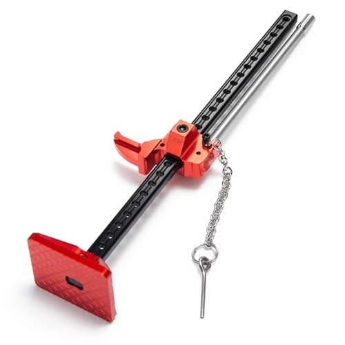 RC Autoteile Für Axial Für SCX10 Für Tamiya Für CC01 D90 D110 TF2 RC Rock Crawler 1:10 Zubehör Verschiebbarer Metallheber Werkzeug RC Truck Autoteile Ersatz von YONMFRDS