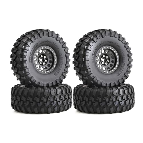 RC Autoteile Für Axial Für SCX10 Für Wraith Für Capra Für Traxxas Für TRX4 Für D90 4PCS 135mm Metall 2,2 Beadlock Felge Reifen Set Für 1/10 RC Crawler Auto RC Autoteile Für Axial Für SCX10 Für Wraith Für Capra Für Traxxas Für TRX4 Für D90 4PCS 135mm Metall 2,2 Beadlock Felge Reifen Set Für 1/10 RC Crawler Auto von YONMFRDS
