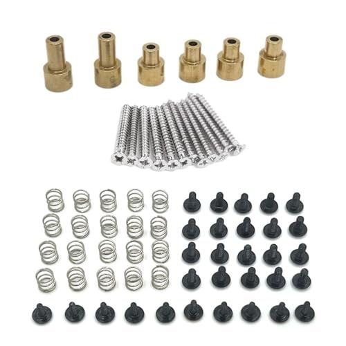 RC Autoteile Für MN82 Für MN82 Pro LC79 MN82S 1/12 Schraubensatz Ersatzmetallschrauben Reparaturwerkzeuge Autoschale Heben Sie Das Säulenbefestigungsset An Ersatz-RC-Autoteil(Pillar add Spring) von YONMFRDS