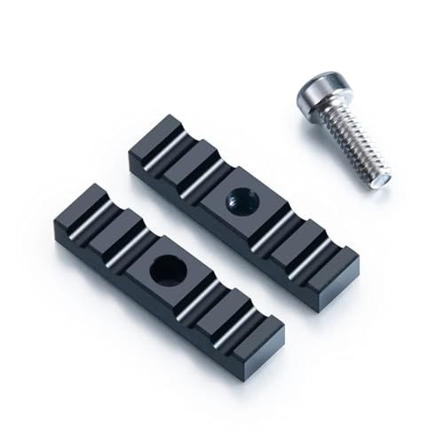RC Autoteile Für Tamiya 1/14 Differentialleitung, Aluminiumleitung, Kabel, Lenkerrahmen, Klemmclips, Änderungszubehör, RC-Traktor-LKW-Auto-Upgrade-Teile(4-Way A) von YONMFRDS