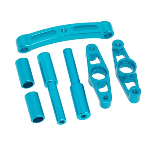 RC Autoteile Für Tamiya Für TT01 Für TT-01 1/10 Metalllenkung RC-Auto-Upgrade-Teile Modifiziertes Zubehör Ersatz-DIY-Teile von YONMFRDS