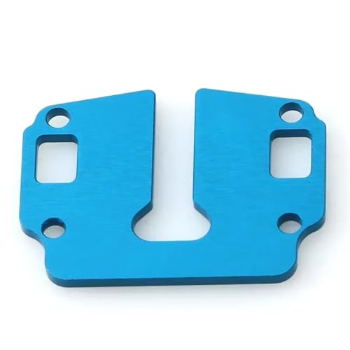 RC Autoteile Für Tamiya Für WR02 Für GF01 Für G601 54597 Für 1/10 RC Auto Upgrade Teile Zubehör Aluminium Legierung Welle Box Schutz Platte RC Autoteile Für Tamiya Für WR02 Für GF01 Für G601 54597 Für 1/10 RC Auto Upgrade Teile Zubehör Aluminium Legierung Welle Box Schutz Platte von YONMFRDS