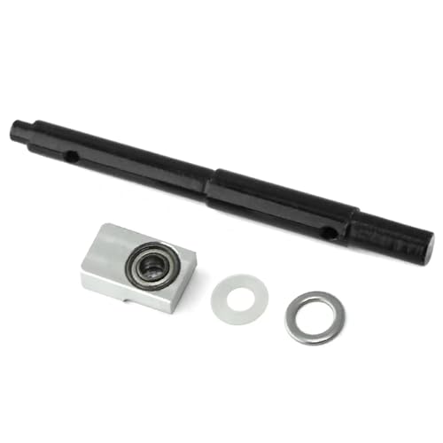 RC Autoteile Für Traxxas 1/5 Für X-Maxx 1/6 Für XRT Getriebe Cush Antriebseingangswelle Hauptgetriebewelle RC Auto Upgrade Teile Ersatz Autozubehör von YONMFRDS