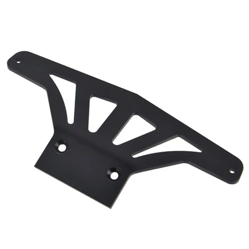 RC Autoteile Für Traxxas 2wd Für Slash Für VXL Für Rustler Für VXL Für Bandit Für Stampede Für VXL XL-5 Für Monster Trucks 1/10 Upgrades RC Auto Teile Breite Front Stoßstange(Black) von YONMFRDS