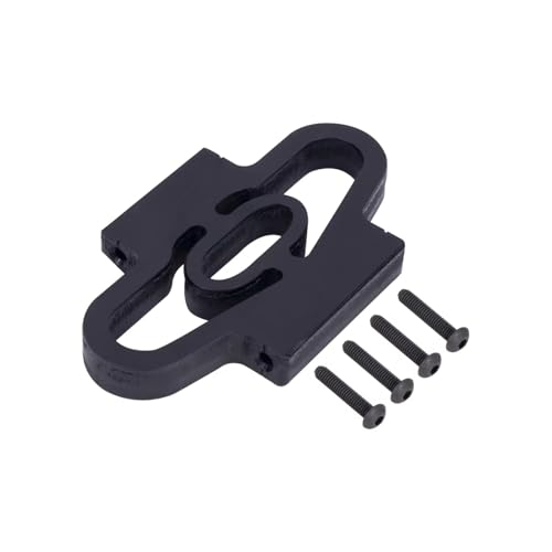 RC Autoteile Für Traxxas 8s Für Monster Truck 1/6 Nylon Hinten Stoßstange Halterung Für XRT Schwanz Flügel Montieren Upgrade Teile Zubehör RC Autoteile Für Traxxas 8s Für Monster Truck 1/6 Nylon Hinten Stoßstange Halterung Für XRT Schwanz Flügel Montieren Upgrade Teile Zubehör von YONMFRDS