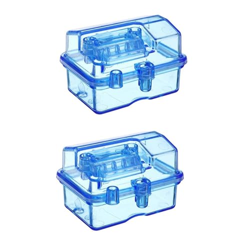 RC Autoteile Für Traxxas Für Axial Für Scx10 90046 Für HSP D90 D110 1/10 wasserdichte Empfänger Protector ESC Staubdicht Fall Transparent Box RC Auto Modell Pars RC Autoteile Für Traxxas Für Axial Für Scx10 90046 Für HSP D90 D110 1/10 wasserdichte Empfänger Protector ESC Staubdicht Fall Transparent Box RC Auto Modell Pars von YONMFRDS