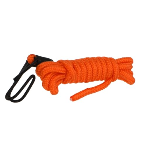 RC Autoteile Für Traxxas Für TRX4 Für Defender Für TRX6 Für AXIAL Für SCX10 1/10 1PCS Für Mini Bindung Gurte Seile Dekoration Zubehör RC Crawler Auto Teile(Orange) von YONMFRDS