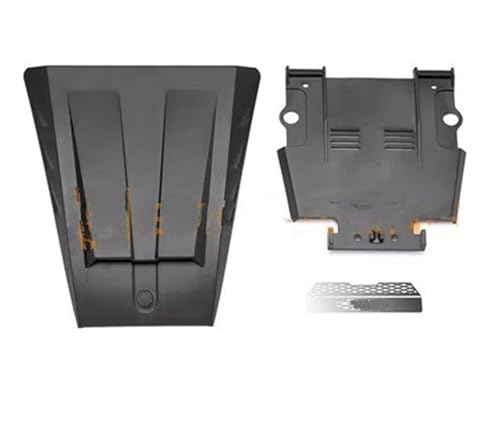 RC Autoteile Für Traxxas Für Trx4 G500 Für Trx6 G63#g162eb Motorabdeckung Lufteinlass Mit Metallgrill Dekoration Modifikation Zubehör RC Autoteile G161EB von YONMFRDS