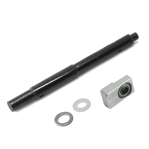 RC Autoteile Für Traxxas Für X-Maxx 1/5 Stahl Getriebe Eingang Welle Hauptgetriebe Welle RC Auto Upgrade Teile Zubehör Ersatz 77086-4 RC Autoteile Für Traxxas Für X-Maxx 1/5 Stahl Getriebe Eingang Welle Hauptgetriebe Welle RC Auto Upgrade Teile Zubehör Ersatz 77086-4 von YONMFRDS
