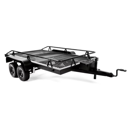 YONMFRDS Für Axial Für SCX10 90046 AXI03007 Für TRX-4 Für MST Für Redcat 1/10 RC Auto Crawler 450 * 260MM Metall Anhänger Fernbedienung Auto Reparatur Teile RC Autoteile YONMFRDS Für Axial Für SCX10 90046 AXI03007 Für TRX-4 Für MST Für Redcat 1/10 RC Auto Crawler 450 * 260MM Metall Anhänger Fernbedienung Auto Reparatur Teile RC Autoteile von YONMFRDS