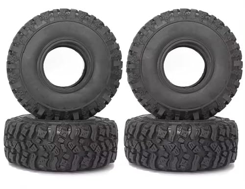 Für Axial Für SCX10 II 90046 90047 Für TRX4 Für Defender Für G500 Für TRX6 Für G63 Für 1:10 4PCS 115MM Gummi Schlamm Grappler Reifen RC Car Reifen Für Axial Für SCX10 II 90046 90047 Für TRX4 Für Defender Für G500 Für TRX6 Für G63 Für 1:10 4PCS 115MM Gummi Schlamm Grappler Reifen RC Car Reifen von YONMFRDS