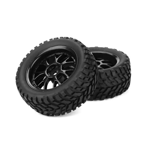 YONMFRDS Für HSP, Für HIMOTO, Für HPI, Für Re 1:10 RC-Auto, Gummireifen, Geländewagen, Pull-Car, Flaches Laufrad, Reifen, Straßenauto, 4-teiliges Set, Geeignet RC Car Reifen YONMFRDS Für HSP, Für HIMOTO, Für HPI, Für Re 1:10 RC-Auto, Gummireifen, Geländewagen, Pull-Car, Flaches Laufrad, Reifen, Straßenauto, 4-teiliges Set, Geeignet RC Car Reifen von YONMFRDS