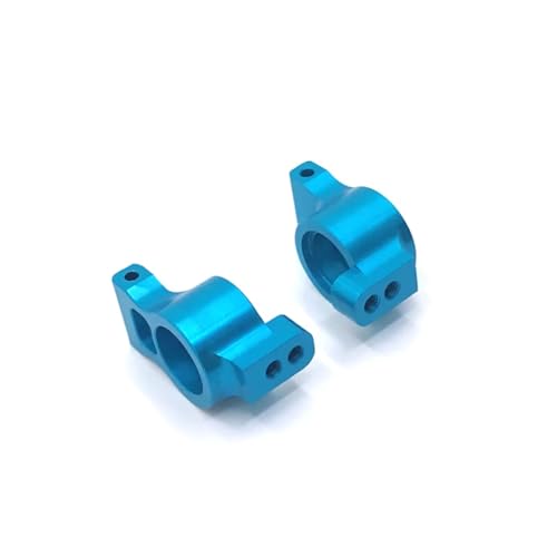 YONMFRDS Für LC Für Racing 1/10 PTG-2 Metall Upgrade Zubehör Geändert Hinten Tasse RC Auto Ersatzteile RC Autoteile(Blue) von YONMFRDS