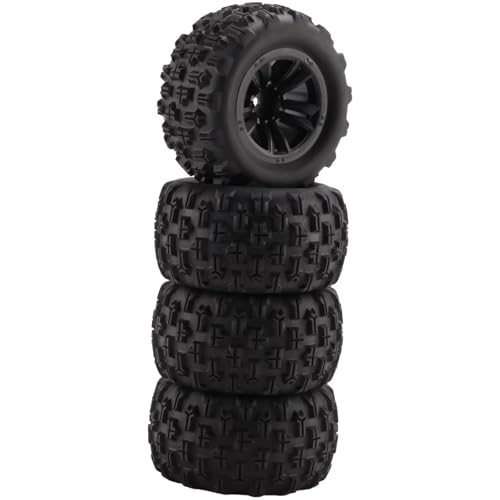YONMFRDS Für MJX Für Hyper Für Go 16207 16208 16209 16210 Für H16 16H 16E 16P 1/16 RC Auto Ersatzteile 4Pcs Reifen Rad Reifen RC Car Reifen YONMFRDS Für MJX Für Hyper Für Go 16207 16208 16209 16210 Für H16 16H 16E 16P 1/16 RC Auto Ersatzteile 4Pcs Reifen Rad Reifen RC Car Reifen von YONMFRDS