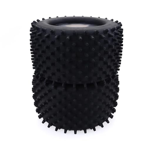 YONMFRDS Für Redcat Für Hsp Für Kyosho Für Hobao Für Hongnor Für Team Für Losi Für Für DHK Für HPI 1:8 RC-Autoreifen for Monstertruck-Reifen RC Car Reifen von YONMFRDS