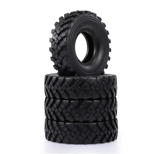 YONMFRDS Für TRX4 Für TRX-6 Für Axial Für SCX10 90046 4PCS 2,2 Mud Grappler Gummi Reifen Rad Reifen Für 1:10 RC Für Rock Crawle RC Car Reifen YONMFRDS Für TRX4 Für TRX-6 Für Axial Für SCX10 90046 4PCS 2,2 Mud Grappler Gummi Reifen Rad Reifen Für 1:10 RC Für Rock Crawle RC Car Reifen von YONMFRDS
