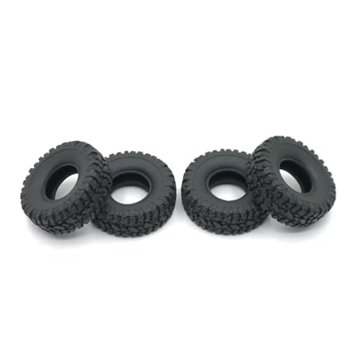 YONMFRDS Für WPL C14 C24 B14 B16 B24 B36 Für HengLong Für FeiYu Für JJRC Metall Upgrade 64mm Weiche Reifen Haut RC Auto Ersatzteile RC Autoteile YONMFRDS Für WPL C14 C24 B14 B16 B24 B36 Für HengLong Für FeiYu Für JJRC Metall Upgrade 64mm Weiche Reifen Haut RC Auto Ersatzteile RC Autoteile von YONMFRDS