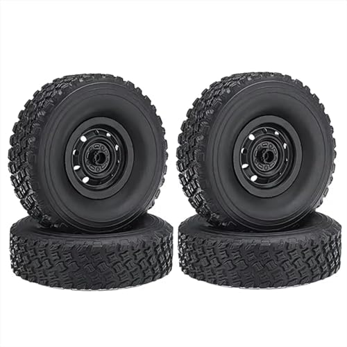 YONMFRDS Für WPL Für C14 24 34 44 24-1 Für FJ40 1/16 RC Auto Upgrade Teile Ersatz Zubehör 4Pcs 67mm Reifen Rad Reifen RC Car Reifen YONMFRDS Für WPL Für C14 24 34 44 24-1 Für FJ40 1/16 RC Auto Upgrade Teile Ersatz Zubehör 4Pcs 67mm Reifen Rad Reifen RC Car Reifen von YONMFRDS