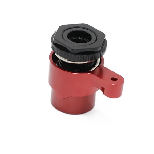 YONMFRDS RC Autoteile Für Arrma Für Kraton Für Outcast 8S Für 1/5 RC Autoteile Und Verschleißfester Entladeservoarm Lenkservoarm 15T(Black) von YONMFRDS