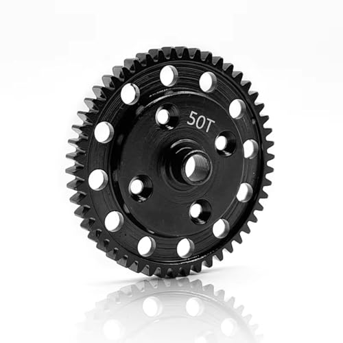 RC Autoteile Für Arrma Für Mojave 6s Für Infraction 4wd 6s Für Fireteam Tactical Unit 6s 1/8 Harden Steel 50T Hauptstirnrad RC Upgrade Teile Zubehör RC Autoteile Für Arrma Für Mojave 6s Für Infraction 4wd 6s Für Fireteam Tactical Unit 6s 1/8 Harden Steel 50T Hauptstirnrad RC Upgrade Teile Zubehör von YONMFRDS