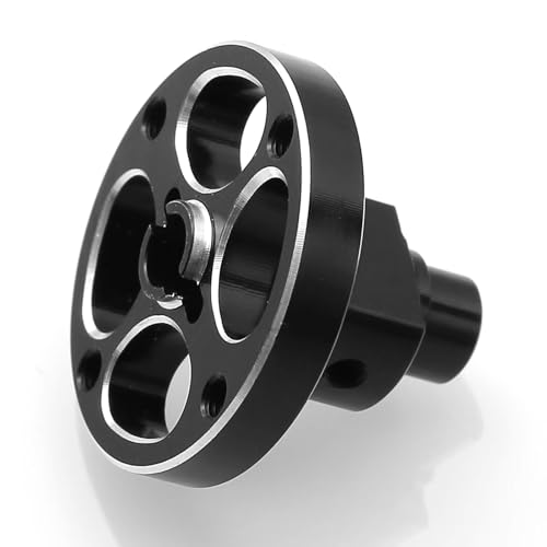 RC Autoteile Für Arrma Für Mojave Für Limitless Für Infraction Für Felony 1/7 Metall Diff Lock Differential Locker Spool RC Auto Upgrade Teile Zubehör von YONMFRDS