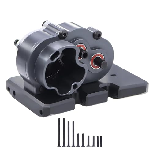YONMFRDS RC Autoteile Für Axial 1/10 Für SCX10 II Für Capra OD-3 Overdrive-Getriebe Übersetzungsverhältnis 3.66:1 DIY Für LCG Chassis Upgrade RC Crawler Teile Ersatz YONMFRDS RC Autoteile Für Axial 1/10 Für SCX10 II Für Capra OD-3 Overdrive-Getriebe Übersetzungsverhältnis 3.66:1 DIY Für LCG Chassis Upgrade RC Crawler Teile Ersatz von YONMFRDS