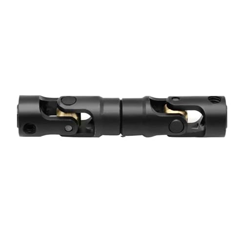 RC Autoteile Für Axial Für SCX10 Für Gladiator Für YK4082 Für TRX4 TF2 D110 1/10 RC Car Crawler Teile Metall Interne Spline Antriebswelle Universalgelenk Antriebswelle(55MM) von YONMFRDS