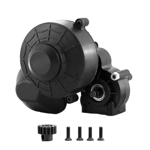 YONMFRDS RC Autoteile Für Axial Für SCX10 II 90046 1/10 RC Auto Crawler Rückwärts Und Vorwärts Mitte Getriebe Getriebe Box Mit Getriebe Upgrade Teile YONMFRDS RC Autoteile Für Axial Für SCX10 II 90046 1/10 RC Auto Crawler Rückwärts Und Vorwärts Mitte Getriebe Getriebe Box Mit Getriebe Upgrade Teile von YONMFRDS