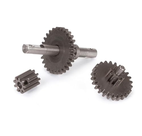 YONMFRDS RC Autoteile Für Axial Für SCX10 II 90046 90047 Für RGT86100 1/10 Niedriger Schwerpunkt Carbonfaser-Rahmenschienen RC Crawler Für LCG-Chassis-Getriebe Ersatz-Autoteile(Gear Parts) von YONMFRDS