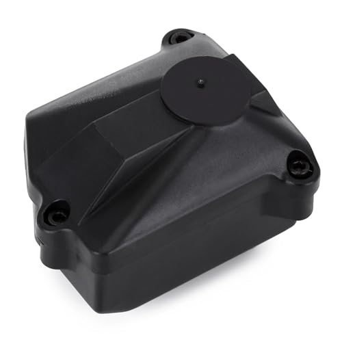 YONMFRDS RC Autoteile Für Axial Für SCX10 III Für AXI03007 AXI03003 1/10 wasserdichte Kunststoff Radio Gerät Empfänger Box 46 * 33 * 32mm RC Crawler Auto Teile Zubehör YONMFRDS RC Autoteile Für Axial Für SCX10 III Für AXI03007 AXI03003 1/10 wasserdichte Kunststoff Radio Gerät Empfänger Box 46 * 33 * 32mm RC Crawler Auto Teile Zubehör von YONMFRDS