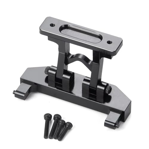 YONMFRDS RC Autoteile Für Axial Für SCX24 Für AXI90081 Für Deadbolt 1/24 Metallheckkarosseriehalterung Halterung Ständer Modifikation RC Rock Crawler Autoteile YONMFRDS RC Autoteile Für Axial Für SCX24 Für AXI90081 Für Deadbolt 1/24 Metallheckkarosseriehalterung Halterung Ständer Modifikation RC Rock Crawler Autoteile von YONMFRDS