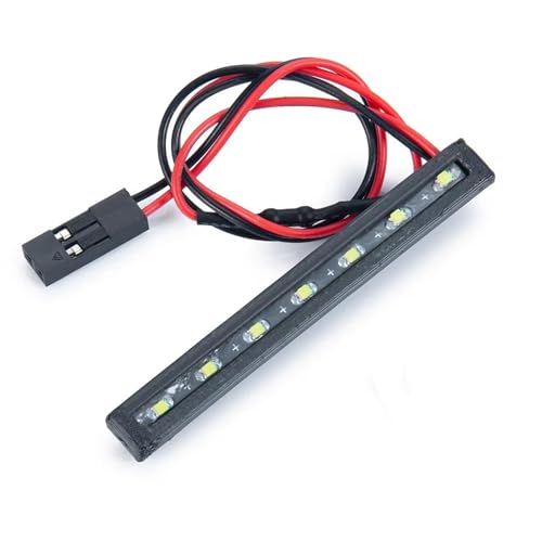 YONMFRDS RC Autoteile Für Axial Für SCX24 Für AXI90081 Für Riegel Für 1/24 RC Crawler Auto LKW Modell Upgrade Teile Zubehör Dach Rack Licht Lampe YONMFRDS RC Autoteile Für Axial Für SCX24 Für AXI90081 Für Riegel Für 1/24 RC Crawler Auto LKW Modell Upgrade Teile Zubehör Dach Rack Licht Lampe von YONMFRDS