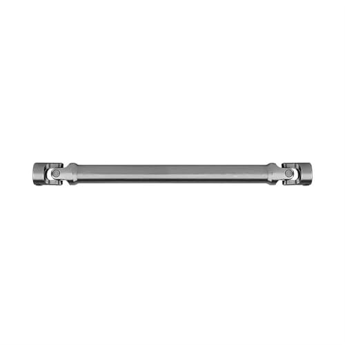 YONMFRDS RC Autoteile Für Axial Für Scx10 Antriebswelle Joint Antriebswelle Metall Upgrade Teile Fernbedienung Rc Crawler Zubehör Maßstab 1/10 Für Spielzeug(145mm) von YONMFRDS