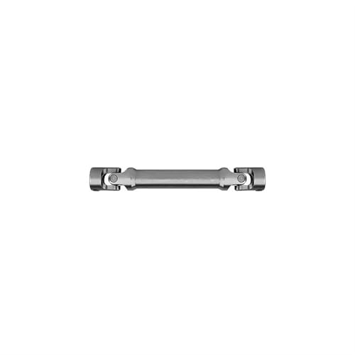 YONMFRDS RC Autoteile Für Axial Für Scx10 Antriebswelle Joint Antriebswelle Metall Upgrade Teile Fernbedienung Rc Crawler Zubehör Maßstab 1/10 Für Spielzeug(75mm) von YONMFRDS
