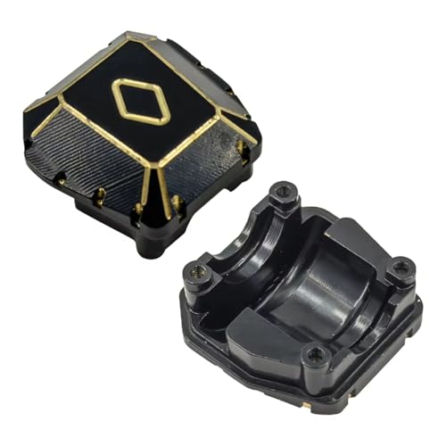 YONMFRDS RC Autoteile Für Axial Für Scx10 Pro Upgrade Teile Messing Beschichtung Differential Achse Diff Abdeckung Metall Für Fernbedienung Rc Crawler Auto Zubehör YONMFRDS RC Autoteile Für Axial Für Scx10 Pro Upgrade Teile Messing Beschichtung Differential Achse Diff Abdeckung Metall Für Fernbedienung Rc Crawler Auto Zubehör von YONMFRDS