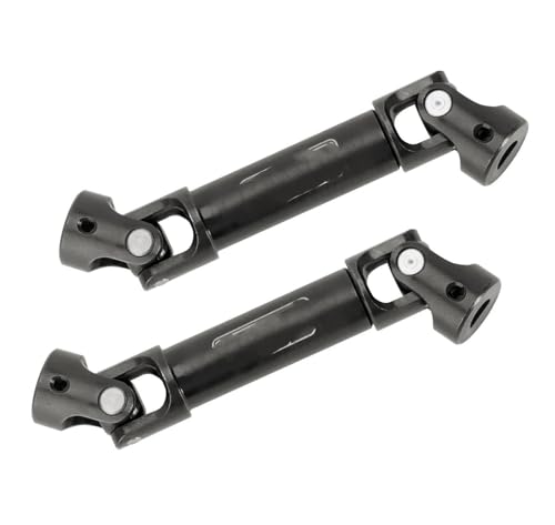 RC Autoteile Für FMS Für FCX24 1/24 Gehärteter Stahl Vorne Und Hinten Antriebswellen Mit D-förmigen Löchern RC Crawler Autoteile Ersatz RC Autozubehör RC Autoteile Für FMS Für FCX24 1/24 Gehärteter Stahl Vorne Und Hinten Antriebswellen Mit D-förmigen Löchern RC Crawler Autoteile Ersatz RC Autozubehör von YONMFRDS