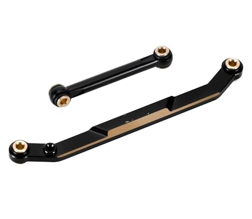YONMFRDS RC Autoteile Für FMS Für FCX24 Für FCX18 1/24 Für FCX24-03BK RC Crawler Upgrade Auto Zubehör Messing Lenkung Links Ersatz RC Auto Teile YONMFRDS RC Autoteile Für FMS Für FCX24 Für FCX18 1/24 Für FCX24-03BK RC Crawler Upgrade Auto Zubehör Messing Lenkung Links Ersatz RC Auto Teile von YONMFRDS
