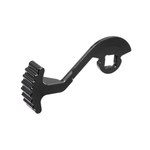 YONMFRDS RC Autoteile Für Flysky NB4 Für Noble Für Lite Für PRO Controller Bildschirm Rahmen Upgrade Teile CNC Aluminium Sender Schutz Tragegriff(Black,A) von YONMFRDS