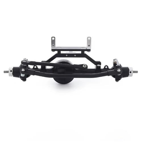 YONMFRDS RC Autoteile Für Gelande II Für TF2 D110 D90 1/10 Für Yota II Achsen Vorder- Und Hinterachse Satz Modifikation RC Rock Crawler Autoteile Ersatz Autozubehör(Front) von YONMFRDS