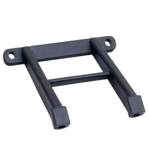 YONMFRDS RC Autoteile Für HSP Für 1:10 LKW 94188/94108 Shock Platte Unterstützung Rahmen Vorne 108035/08030 Hinten 08031/108036(Black,A) von YONMFRDS