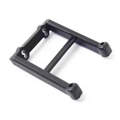 YONMFRDS RC Autoteile Für HSP Für 1:10 LKW 94188/94108 Shock Platte Unterstützung Rahmen Vorne 108035/08030 Hinten 08031/108036(Black,B) von YONMFRDS