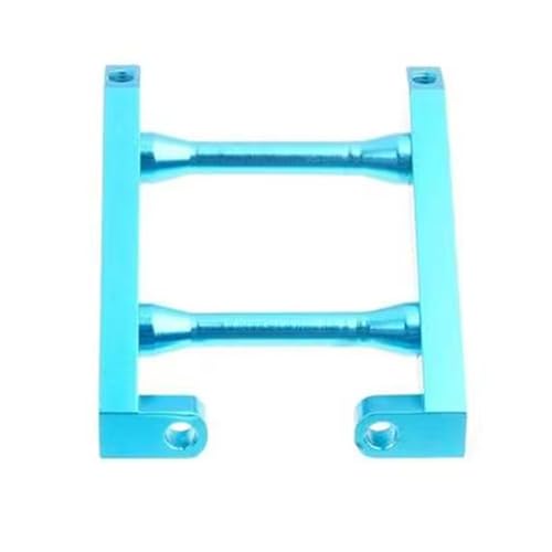 YONMFRDS RC Autoteile Für HSP Für 1:10 LKW 94188/94108 Shock Platte Unterstützung Rahmen Vorne 108035/08030 Hinten 08031/108036(Blue,B) von YONMFRDS