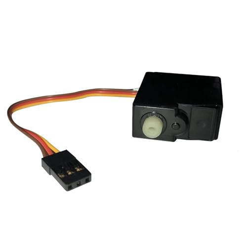 YONMFRDS RC Autoteile Für Haiboxing Für HBX 16889 16889A 16890 16890A Für SG1601 SG1602 Bürstenlosen 3 Draht Servo M16109 1/16 RC Auto Teile Ersatz Auto Zubehör von YONMFRDS
