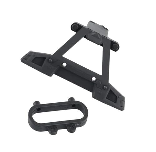 RC Autoteile Für Haiboxing Für HBX 16889 16889A 16890 16890A Für SG1601 SG1602 M16004 M16005 1/16 Vorne Stoßstange Hinten RC Auto Teile Upgrade Zubehör(M16005) von YONMFRDS