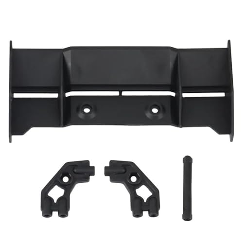 RC Autoteile Für Haiboxing Für HBX 16889 16889A 16890 16890A Für SG1601 SG1602 M16064 1/16 Ersatz Schwanz Flügel Heckspoiler RC Auto Teile Zubehör von YONMFRDS