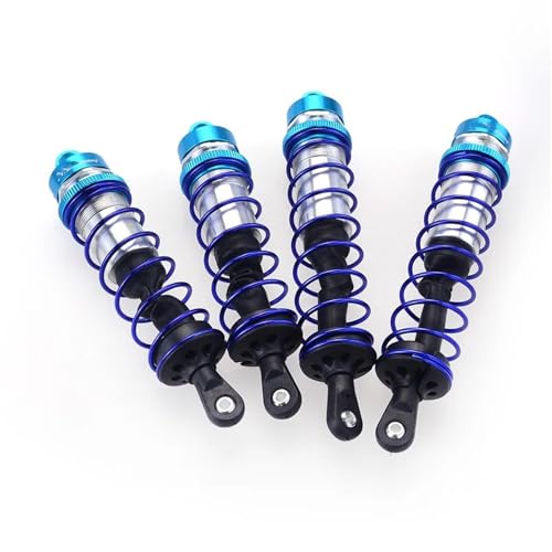 RC Autoteile Für Hobao Für ZD Racing Für JLB Für HPI Für HSP Stoßdämpfer 1/8 Rc Auto Zubehör 8001 8002 Vorne Hinten Rc Trucks Drift Off Road Für Monster Flache Sport Auto Teile(Natural) RC Autoteile Für Hobao Für ZD Racing Für JLB Für HPI Für HSP Stoßdämpfer 1/8 Rc Auto Zubehör 8001 8002 Vorne Hinten Rc Trucks Drift Off Road Für Monster Flache Sport Auto Teile(Natural) von YONMFRDS
