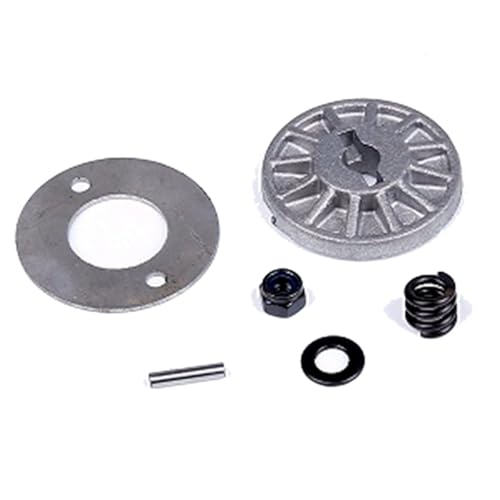 YONMFRDS RC Autoteile Für Hpi Für Racing Für Savage Für XL Für Flux Für Rovan Für Torland Für Monster Bürstenlosen LKW Teile Für 1/8 Drehmoment Begrenzung Disc Set YONMFRDS RC Autoteile Für Hpi Für Racing Für Savage Für XL Für Flux Für Rovan Für Torland Für Monster Bürstenlosen LKW Teile Für 1/8 Drehmoment Begrenzung Disc Set von YONMFRDS