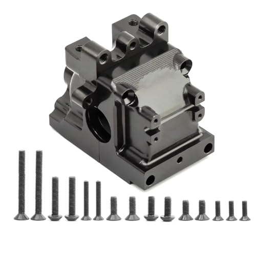 YONMFRDS RC Autoteile Für Kyosho Für Inferno Für MP9 MP10 MP10E 1/8 Metall Getriebe Getriebe Gehäuse RC Auto Upgrade Teile Zubehör Ersatz IF408 von YONMFRDS
